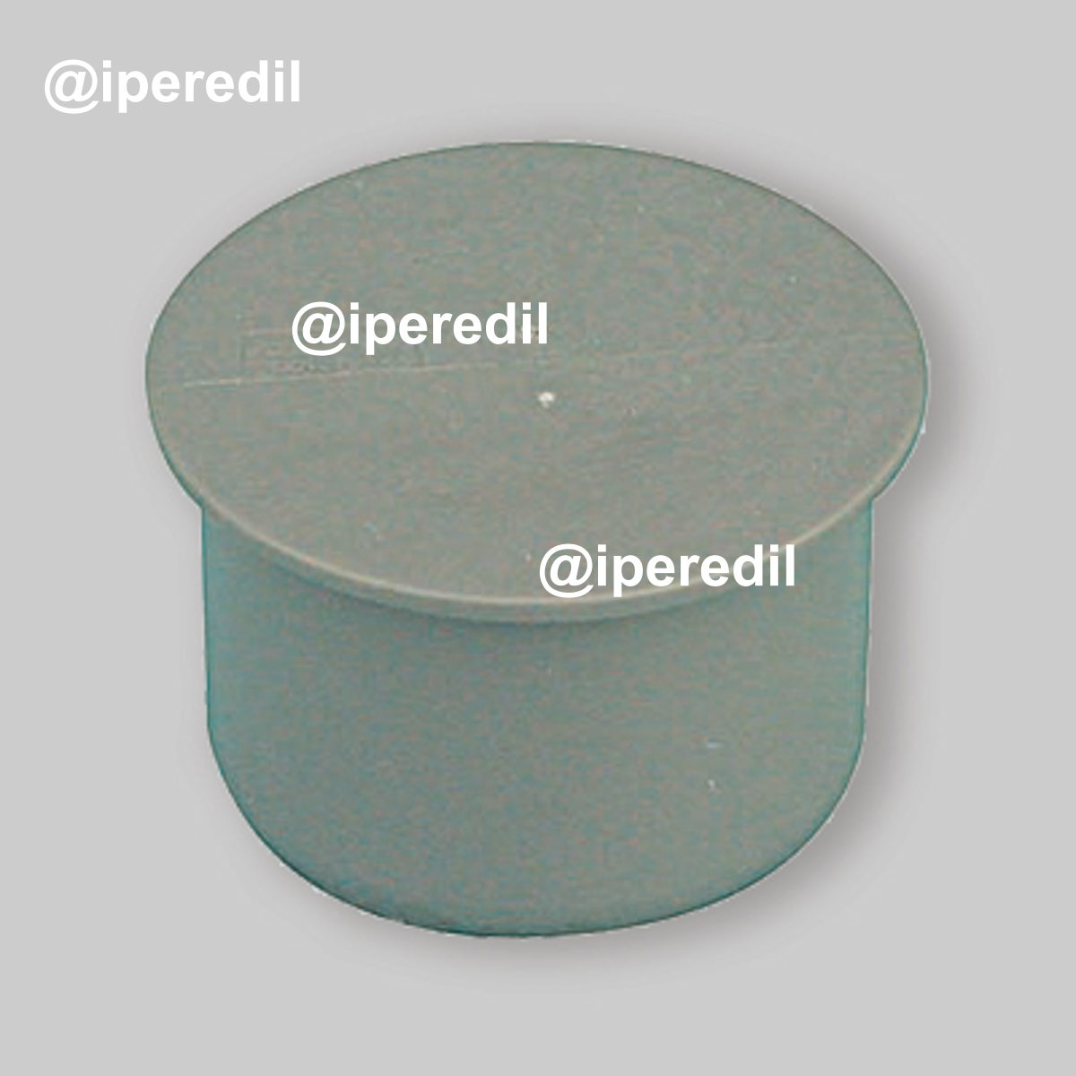 TAPPO DI CHIUSURA A INNESTO Ø110