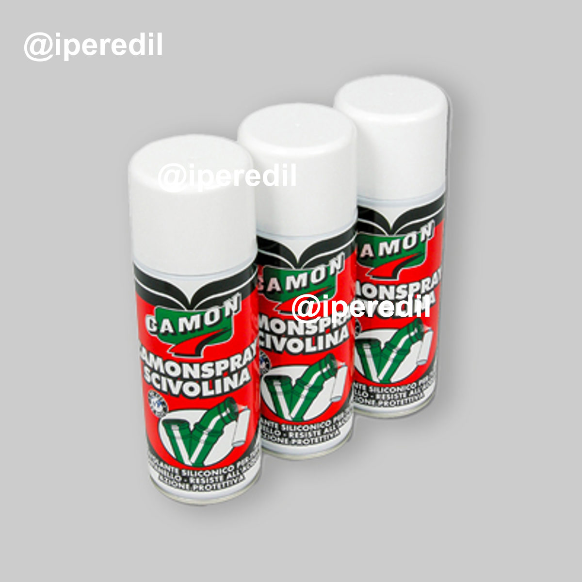 LUBRIFICANTE PROTETTIVO SPRAY "SCIVOLINA" 400 ml