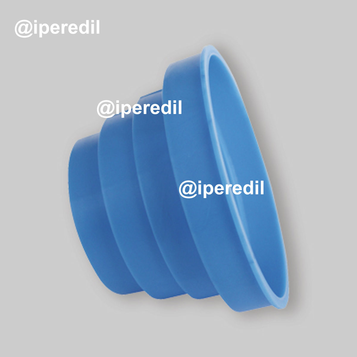 TAPPO DI PROTEZIONE PER RACCORDO DIRITTO E CURVA TECNICA Ø40/46/50/60 mm