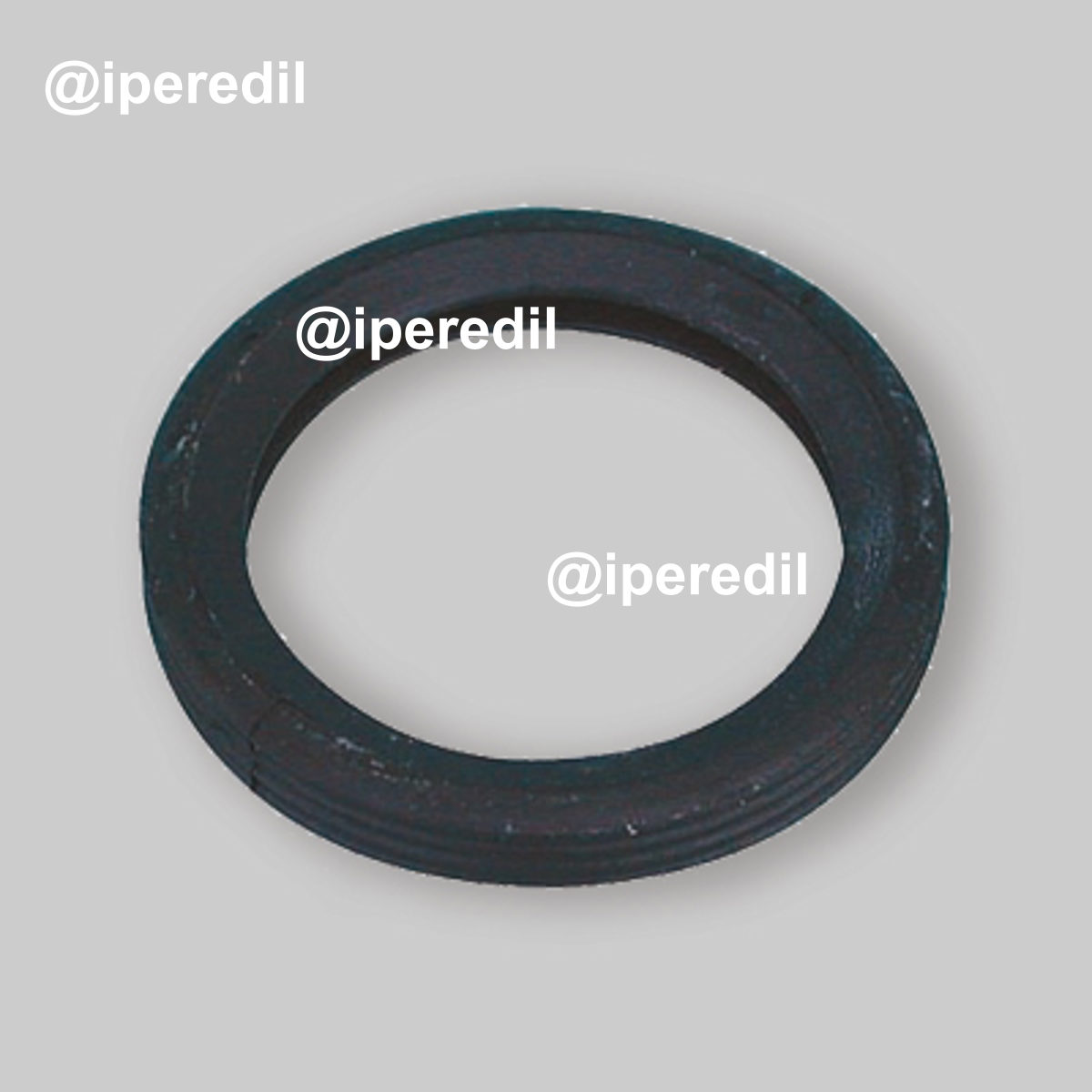 GUARNIZIONE MONOLABBRO IN NBR Ø90 mm
