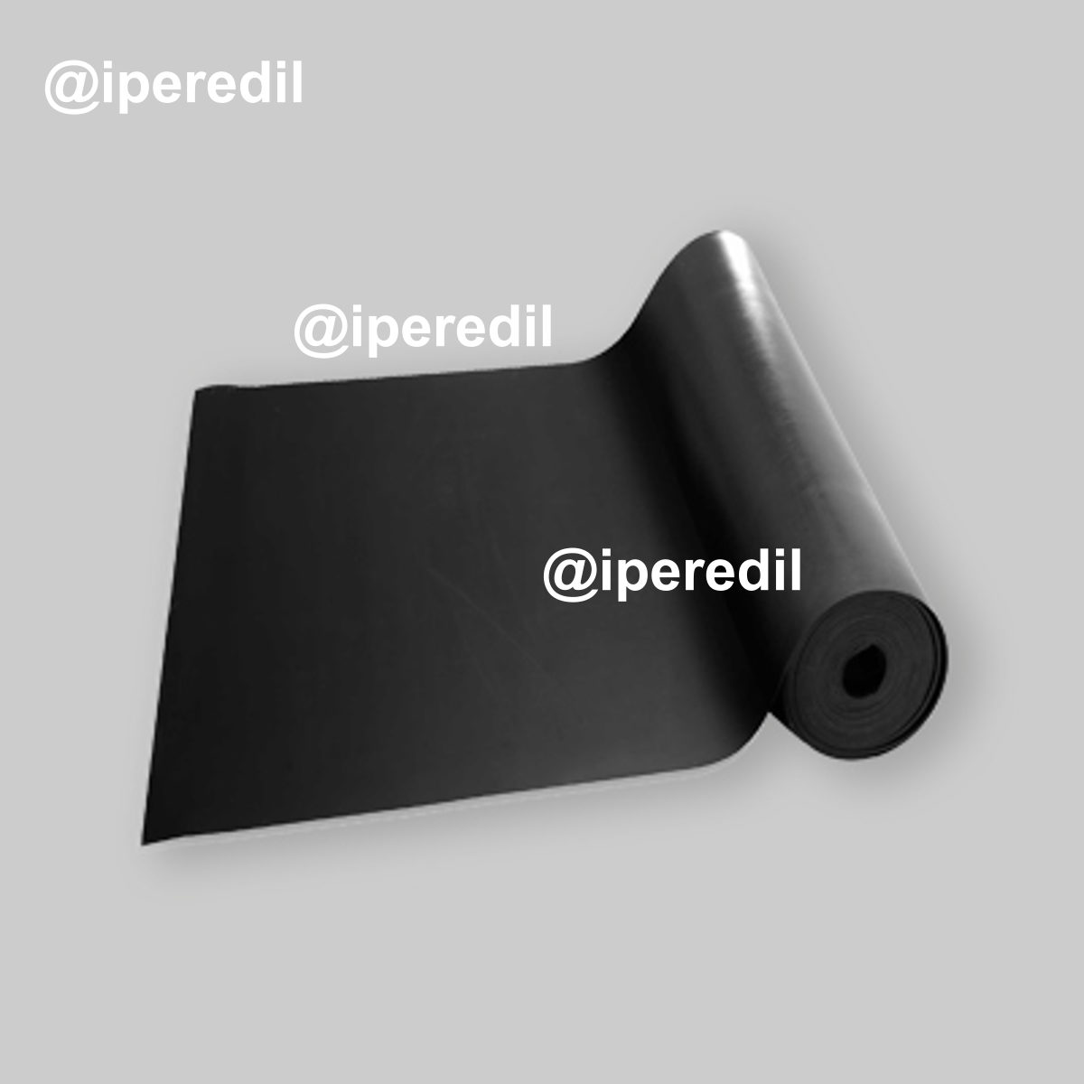 LASTRA ADESIVA TERMOISOLANTE IN ROTOLO H.1 MT "IT-FLEX C1" Sp.6 mm x 30 mt