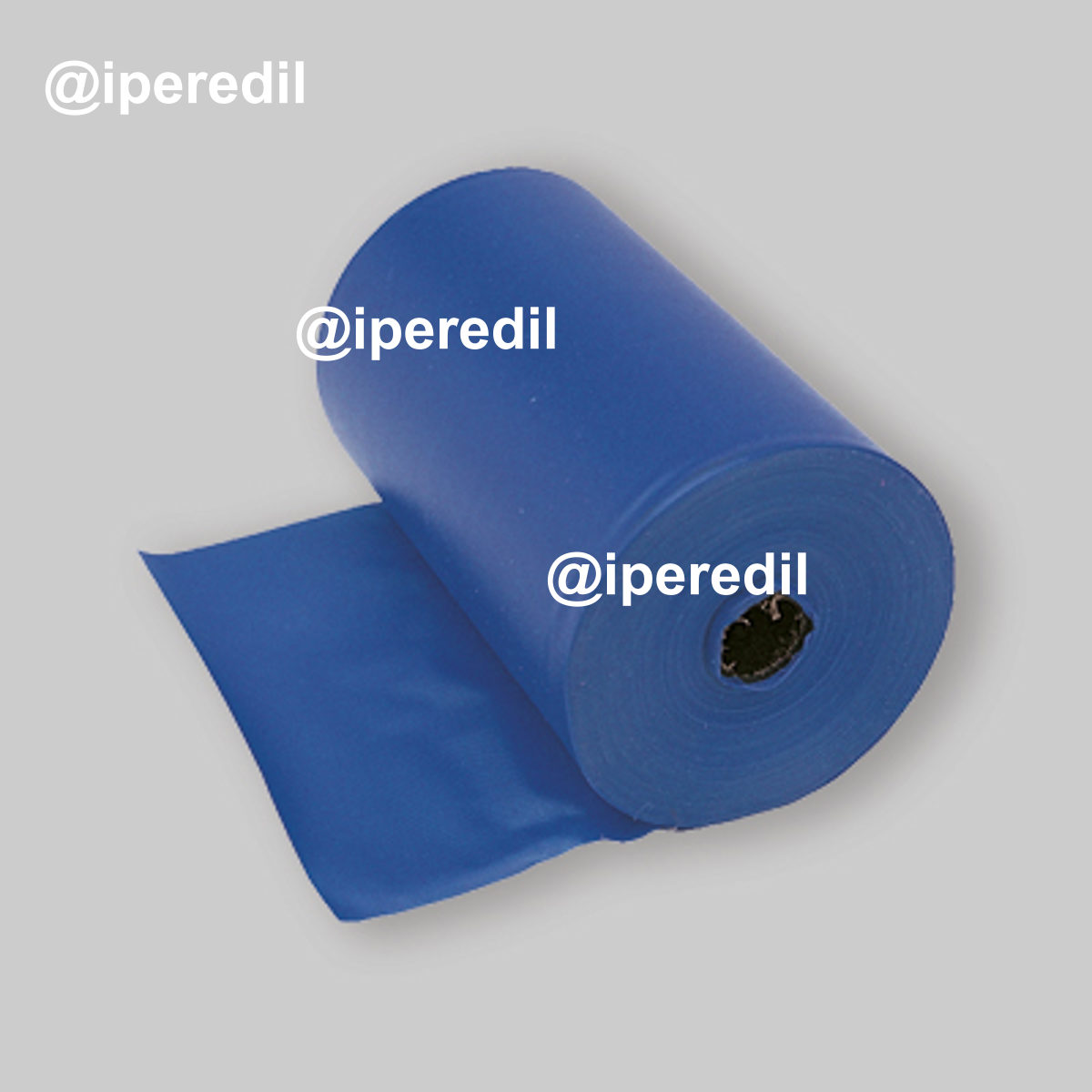 BENDA VINILICA PER RIVESTIMENTO TUBI IN ROTOLO DA 25 MT Grigio