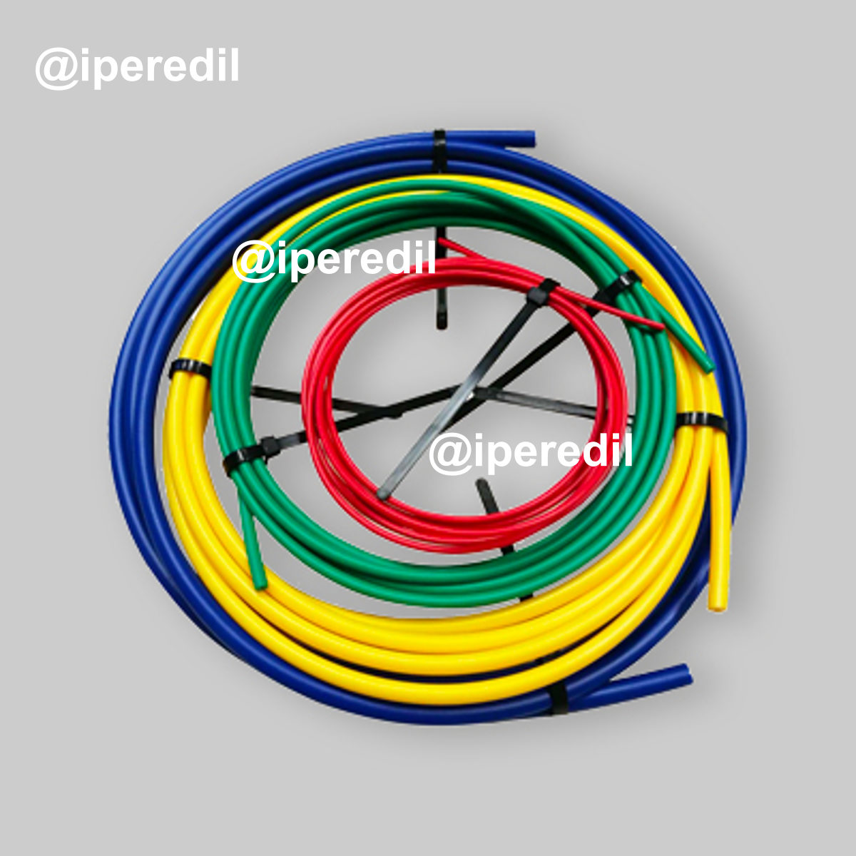 KIT SONDE PIEGATUBI DI RAME 1/4"-3/8"-1/2"-5/8"