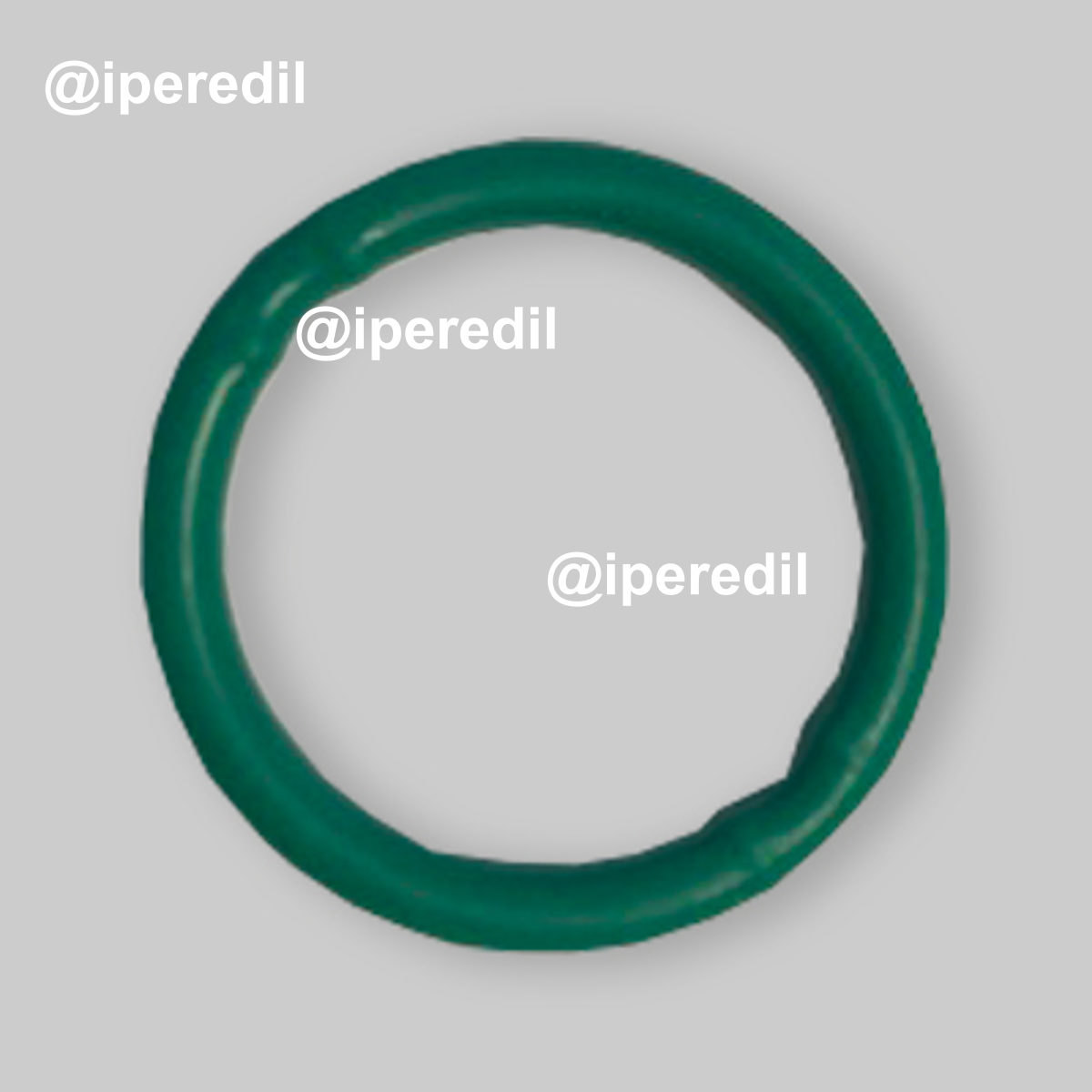 O-RING DI TENUTA IN FKM PER TRASFORMAZIONE RACCORDI RAME ACQUA/GAS IN SOLARE Ø18 mm