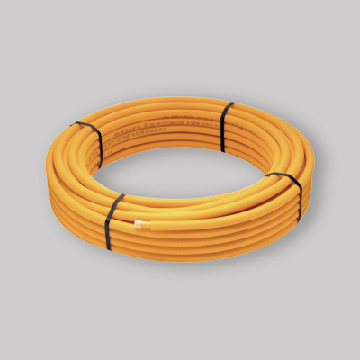 TUBO MULTISTRATO INGUAINATO GAS UNIDELTA Ø26x3,0