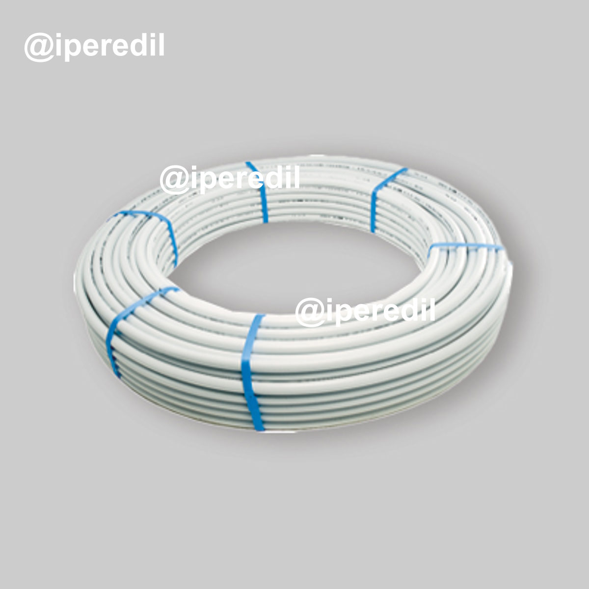 TUBO MULTISTRATO PE-RT/AL/PE-RT NUDO IN ROTOLO CARDINALE PROFESSIONAL Ø16 x Sp.2,0