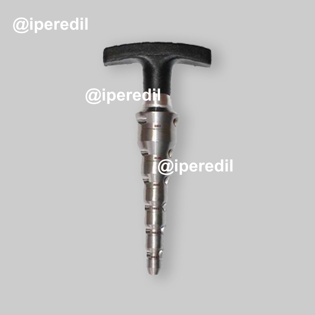 SBAVATORE CALIBRATORE IN ALLUMINIO PER TUBO MULTISTRATO Multimisura