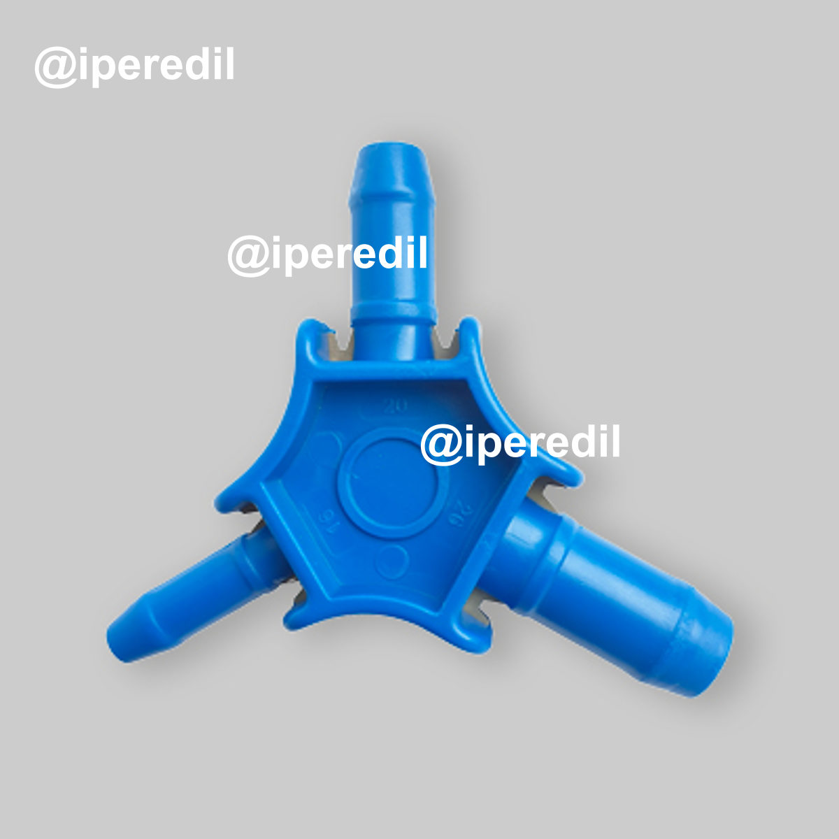 SBAVATORE CALIBRATORE TRIPLO "HOBBY" PER TUBO MULTISTRATO Multimisura