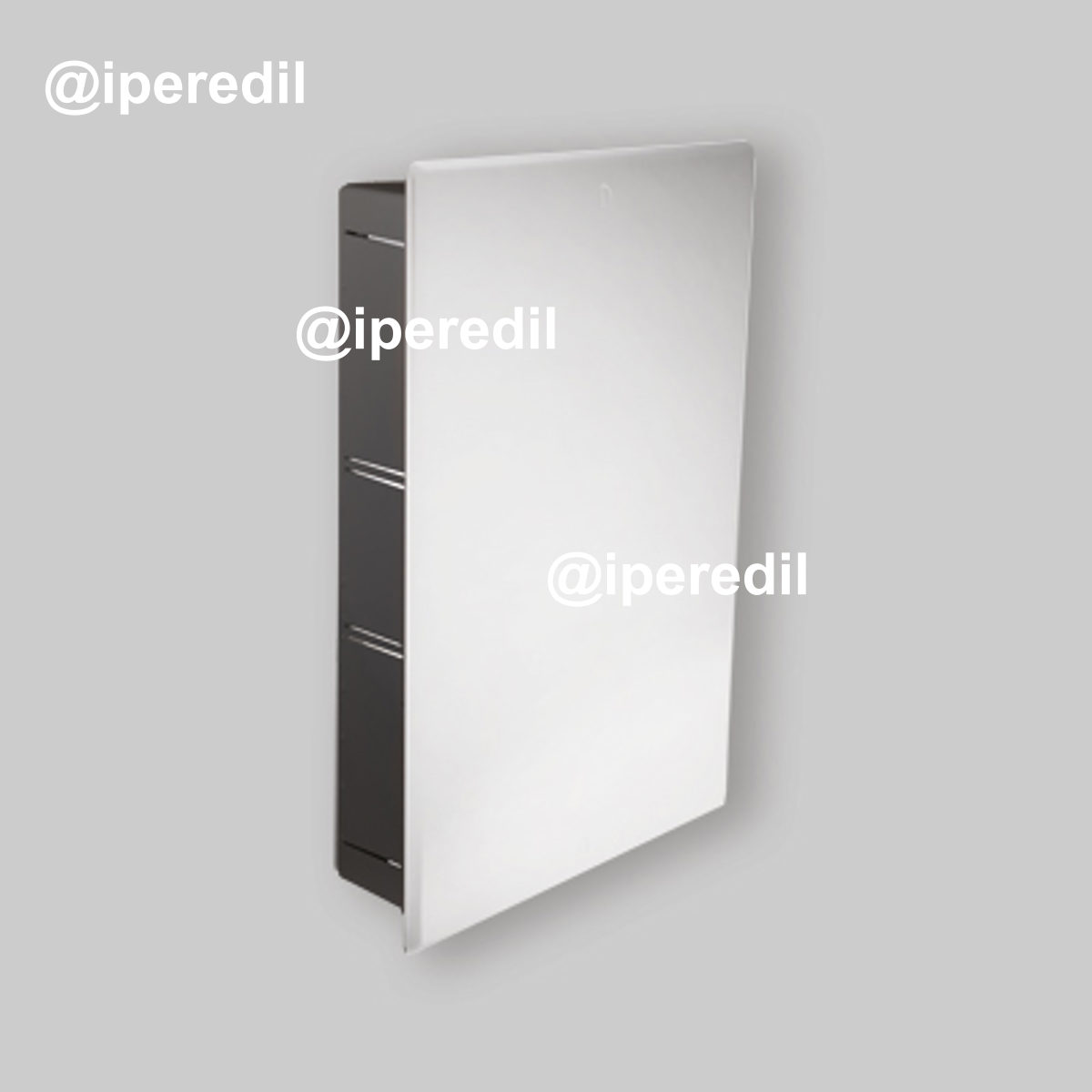 CASSETTA PER COLLETTORI TIPO FAR L.43 x H.31 x P.9 - Cop.45x30