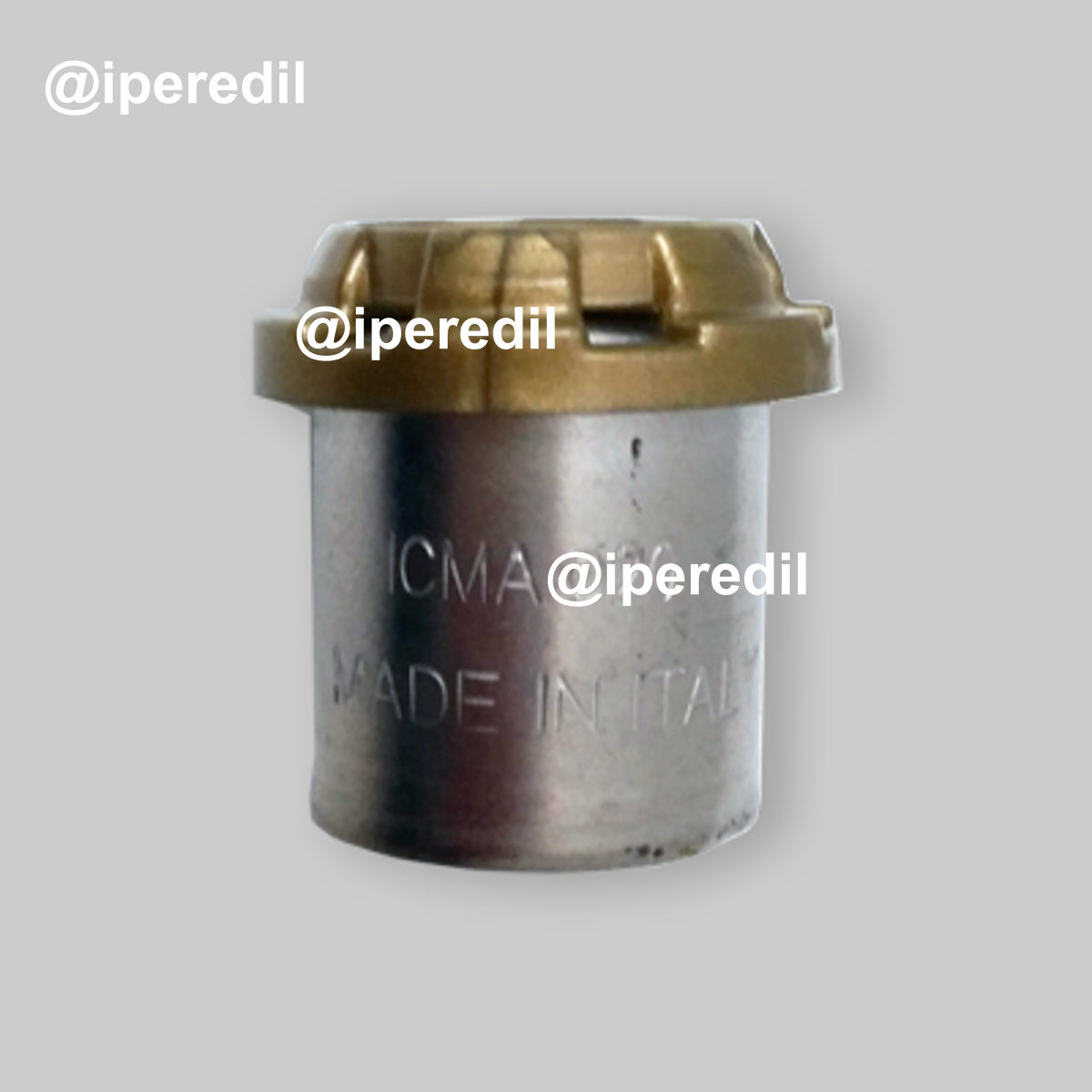 ANELLO PER RACCORDI A PRESSARE PER TUBO MULTISTRATO ICMA Ø32 x 3