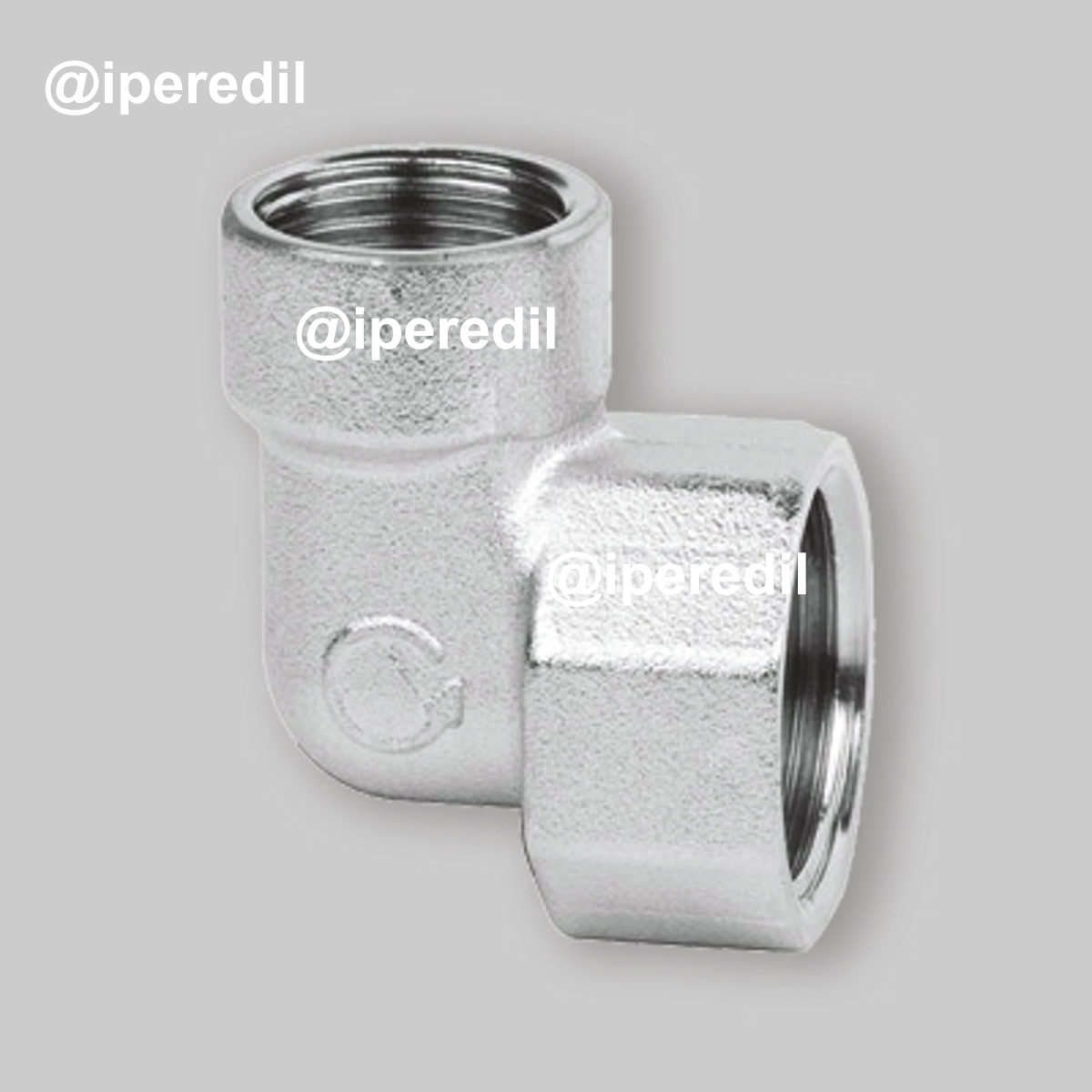 TERMINALE A SQUADRA COLLETTORE ARTECLIMA 3/4"x1/2"