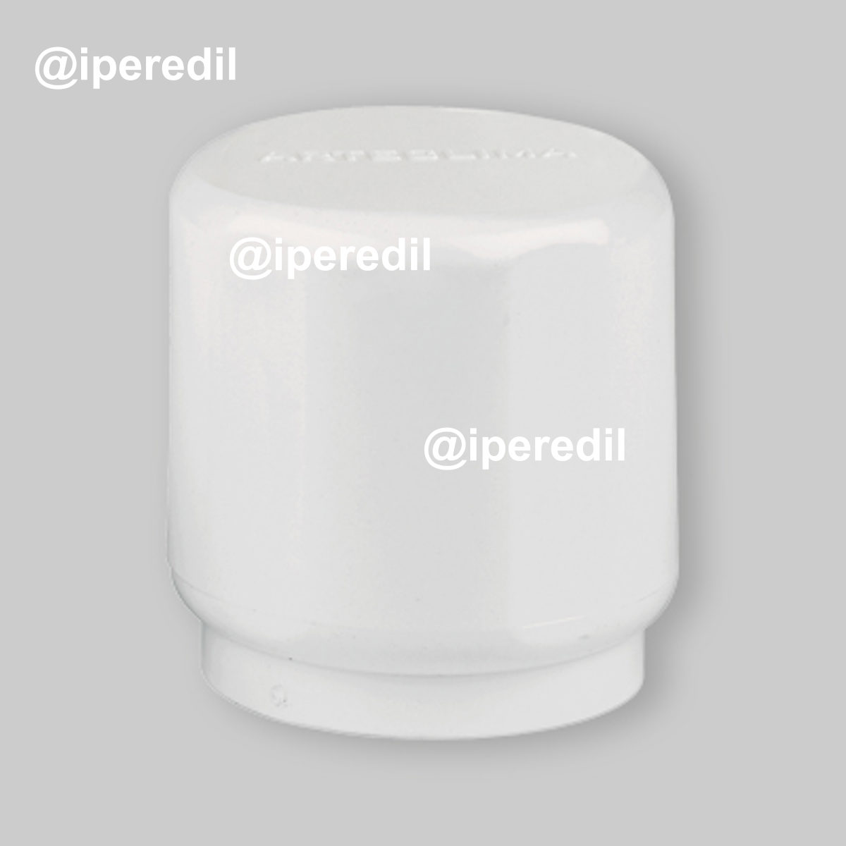 MANOPOLA BIANCA DI RICAMBIO PER VALVOLE ARTECLIMA Per Serie BB