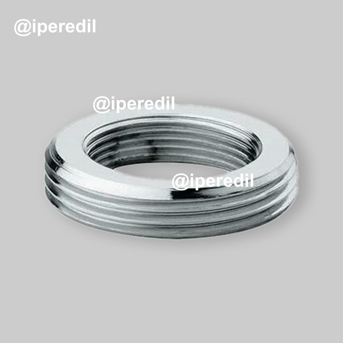 GHIERA ADATTATORE PER MONTAGGIO TESTE TERMOSTATICHE 30x1,5