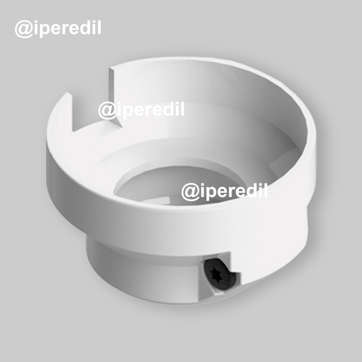 GUSCIO ANTIMANOMISSIONE E ANTUFURTO PER ART. 07652 D. 30