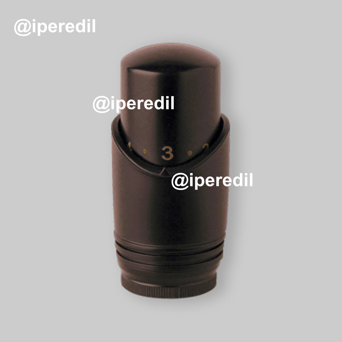 RADIATORE "CALIDOR SUPER B4" BIANCO 800/100 - 10 elementi