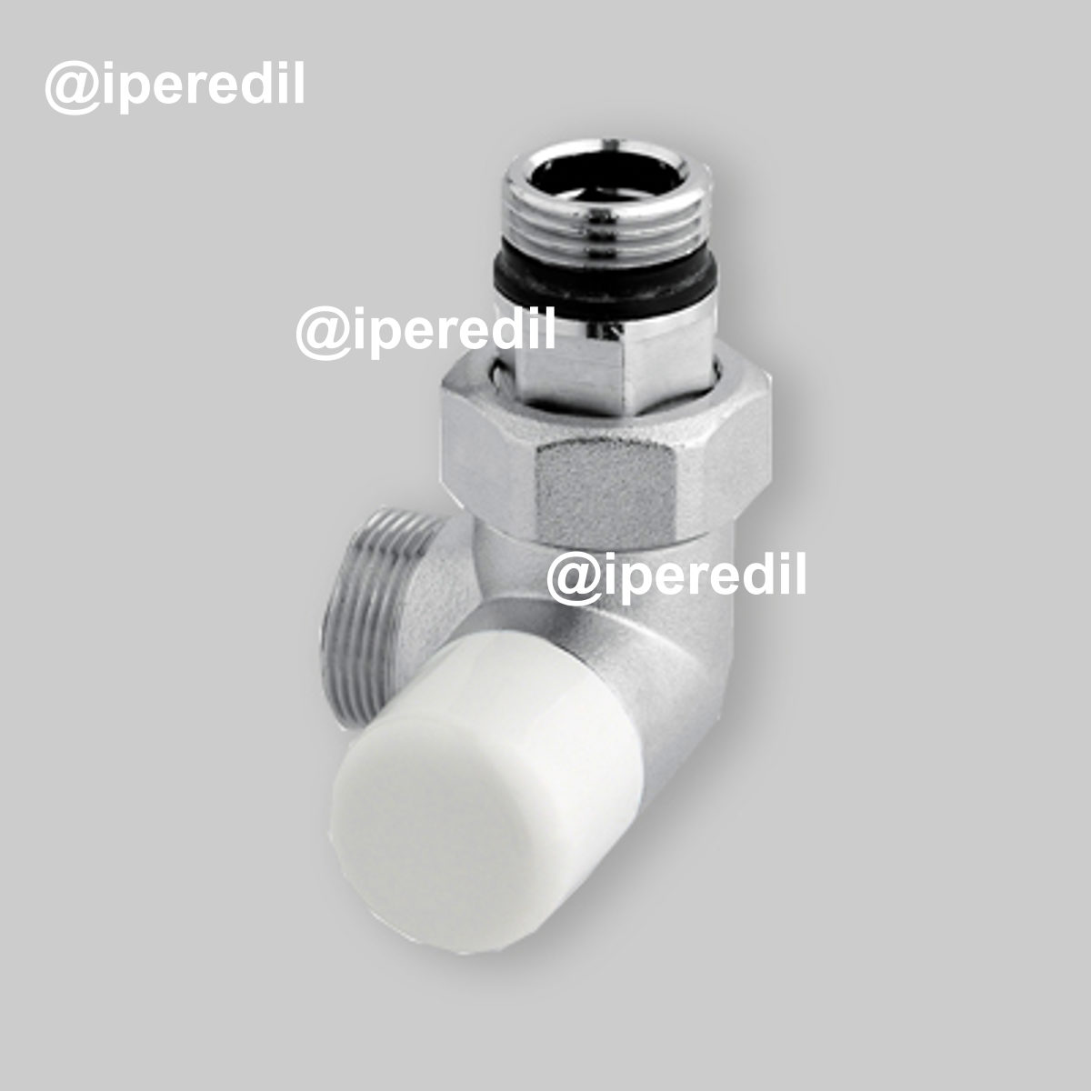 DETENTORE AD ANGOLO DX ARTECLIMA 3/8" - 24x19