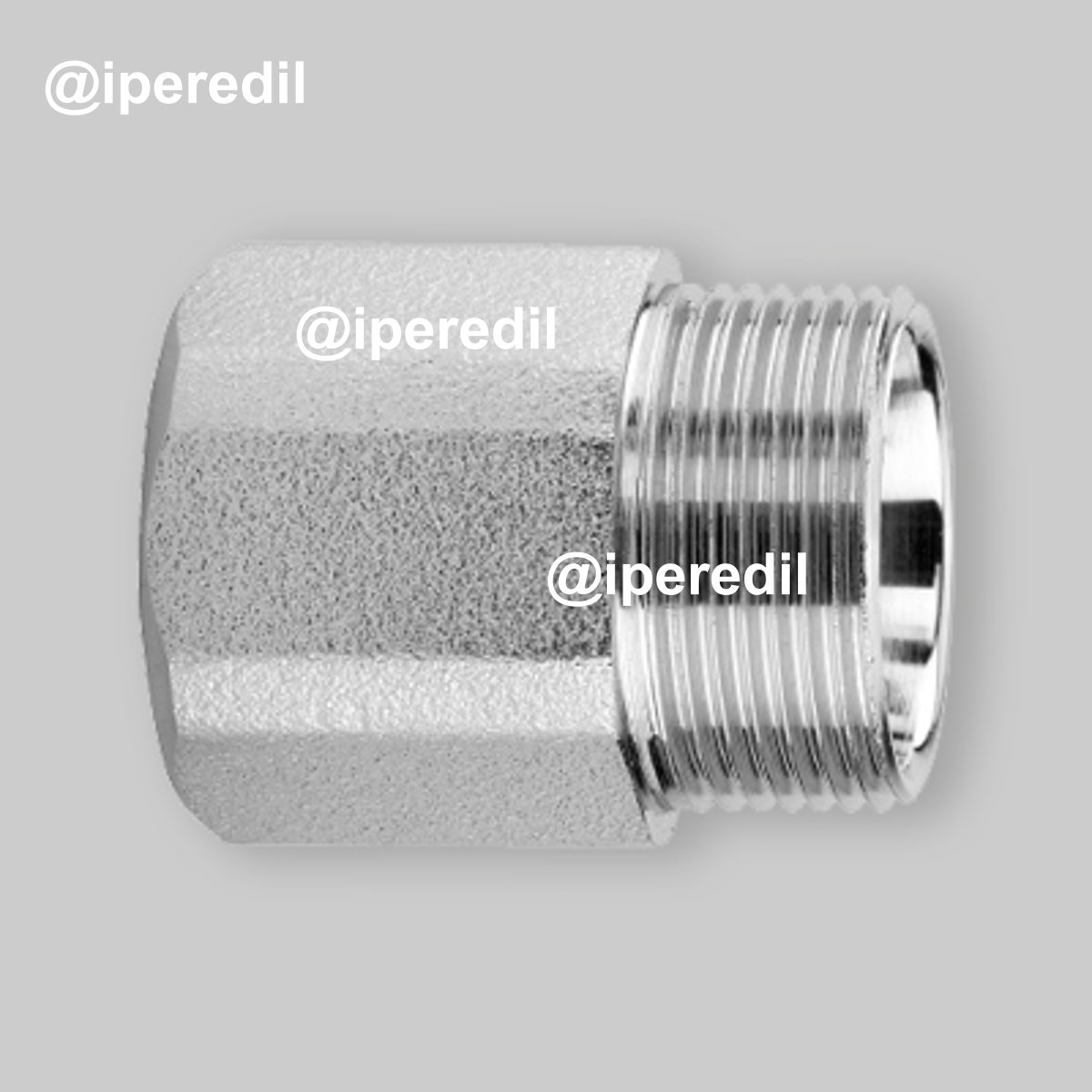 NIPLES FEMMINA CROMATO ARTECLIMA 1/2"