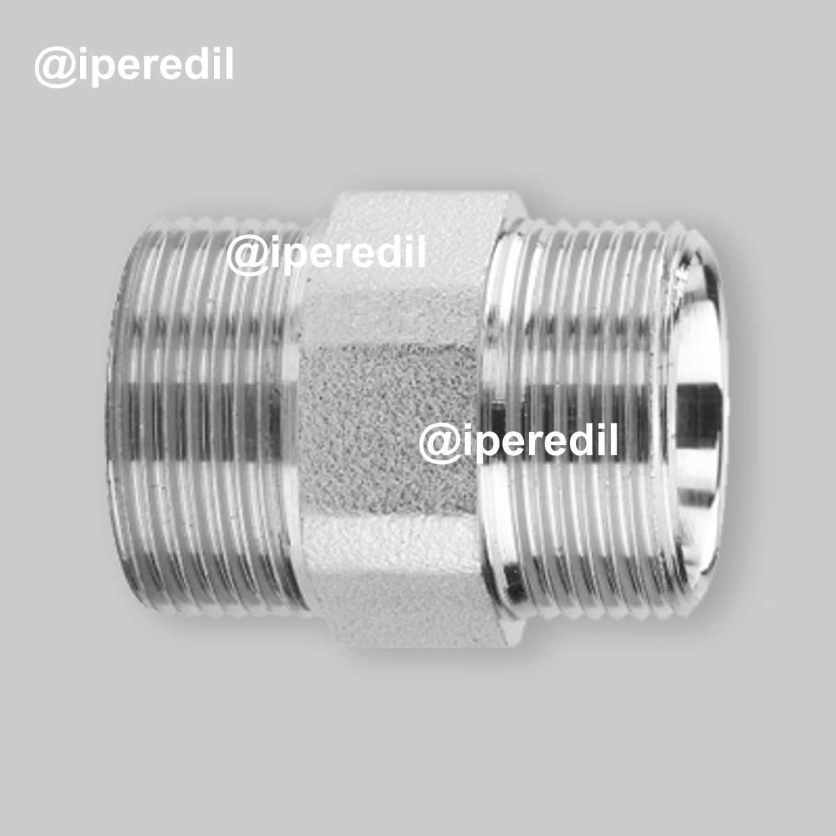 NIPLES DOPPIO CROMATO ARTECLIMA 24 x 19