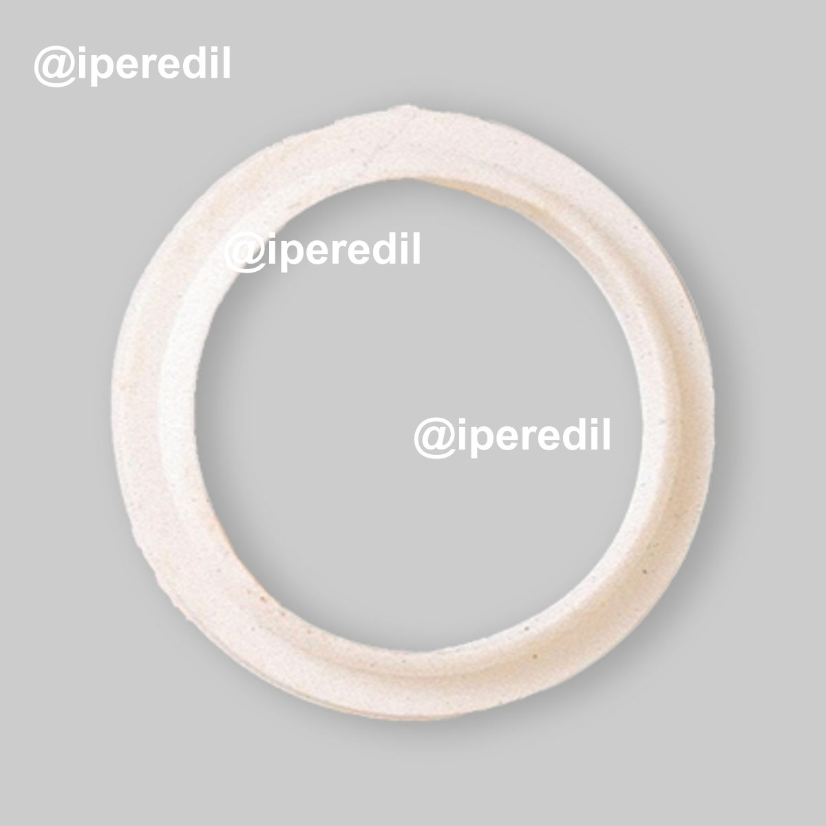 GUARNIZIONE SILICONICA PER RIDUZIONI E TAPPI DE LONGHI 1"1/4