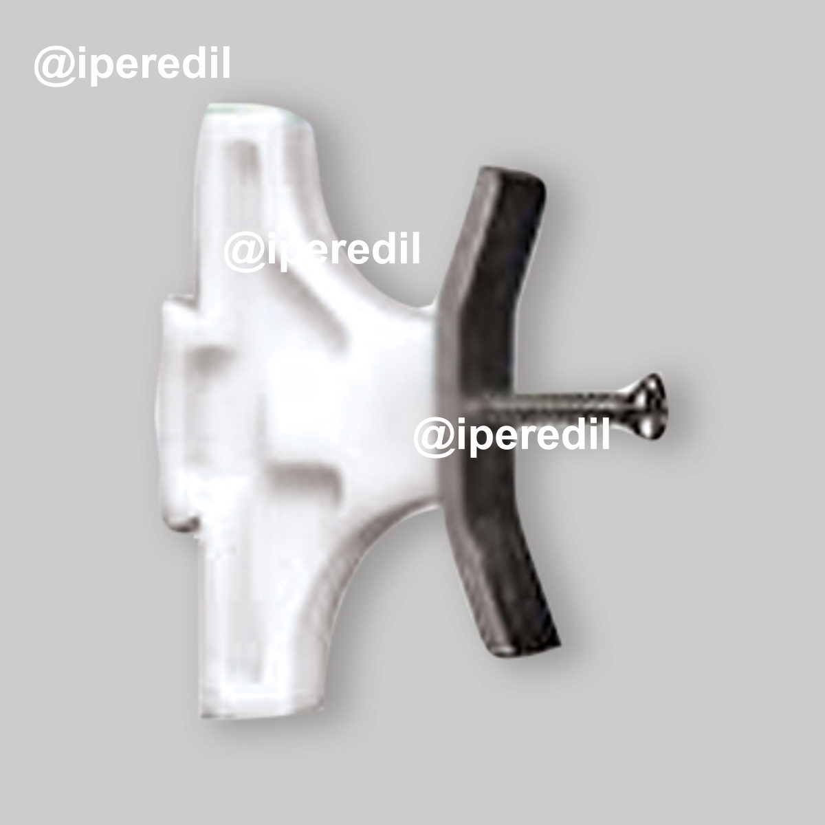 SUPPORTO UNIVERSALE PER COLLETTORI COMPLANARI FAR Con rubinetti