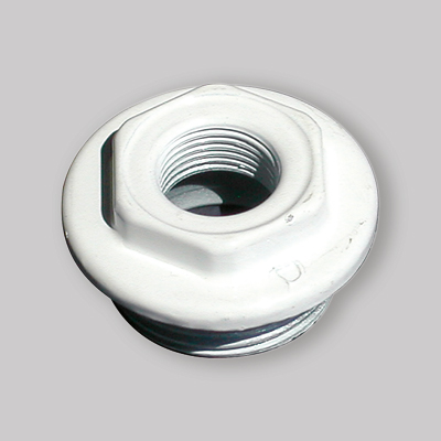 RIDUZIONE VERNICIATA 1" 1/4x 3/8 Sx Ø 56 Acciaio