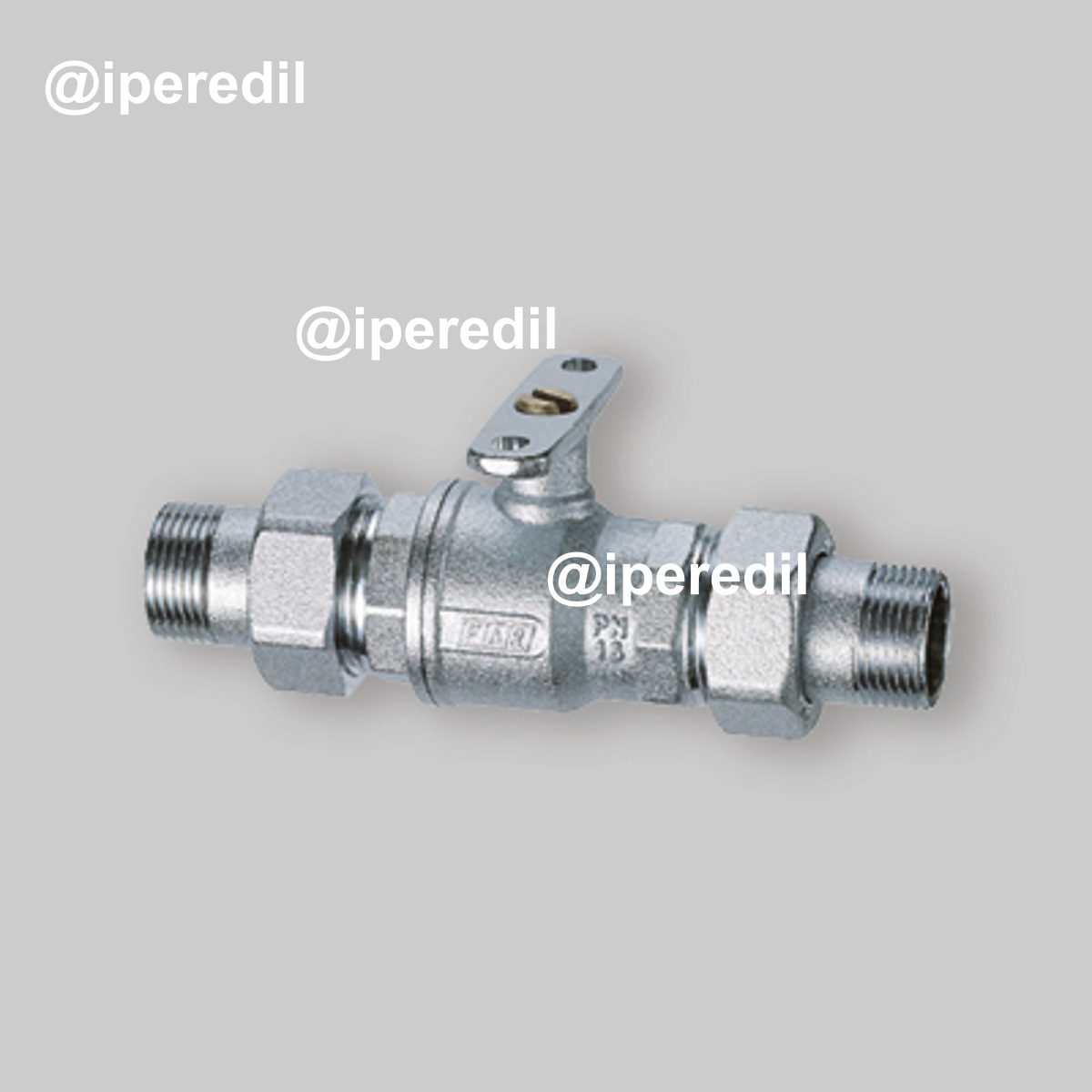 VALVOLA DI ZONA MOTORIZZABILE A 2 VIE MASCHIO/MASCHIO FAR 1/2"
