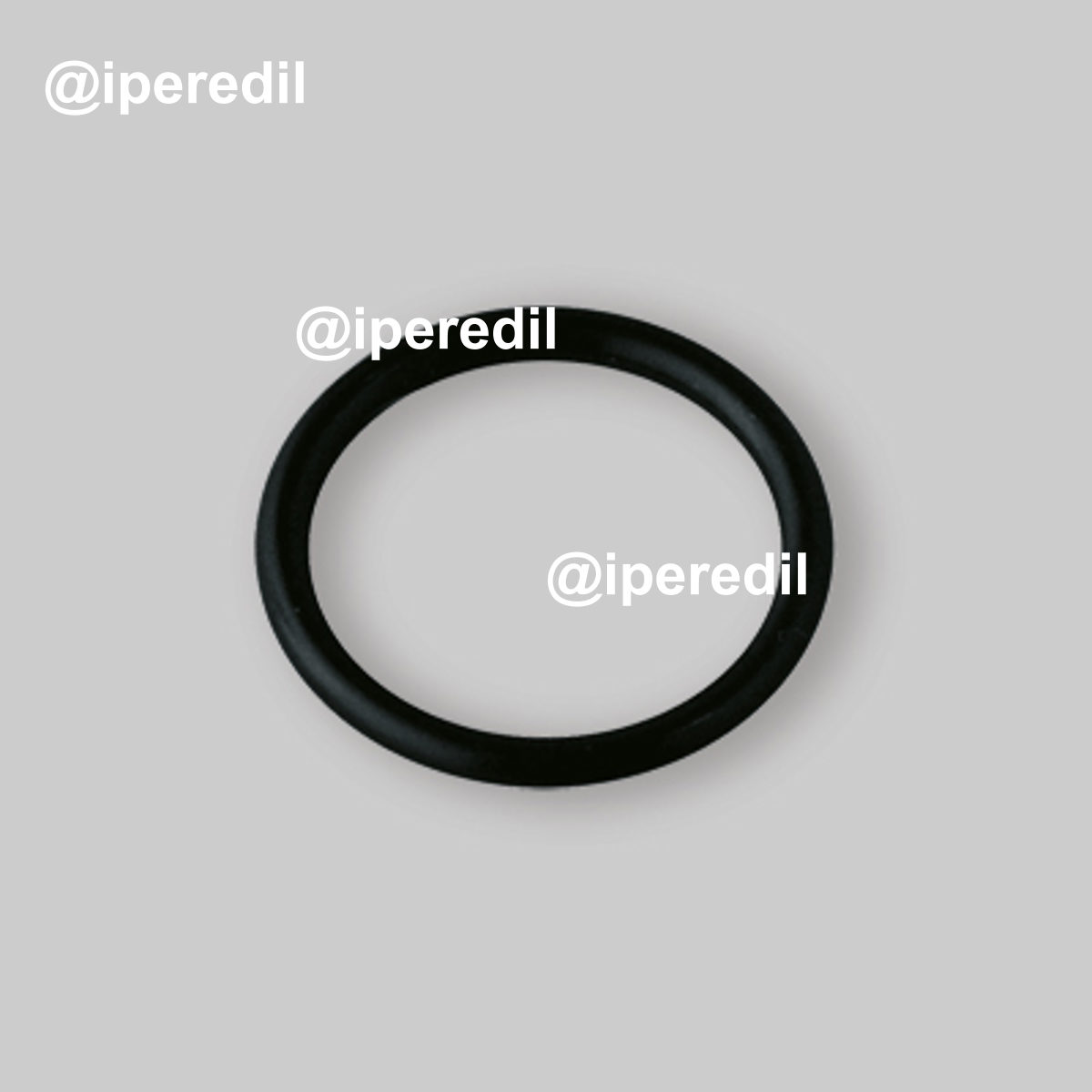 GUARNIZIONE O-RING PER TAPPI E RIDUZIONI RADIATORI "GARDA" 1"