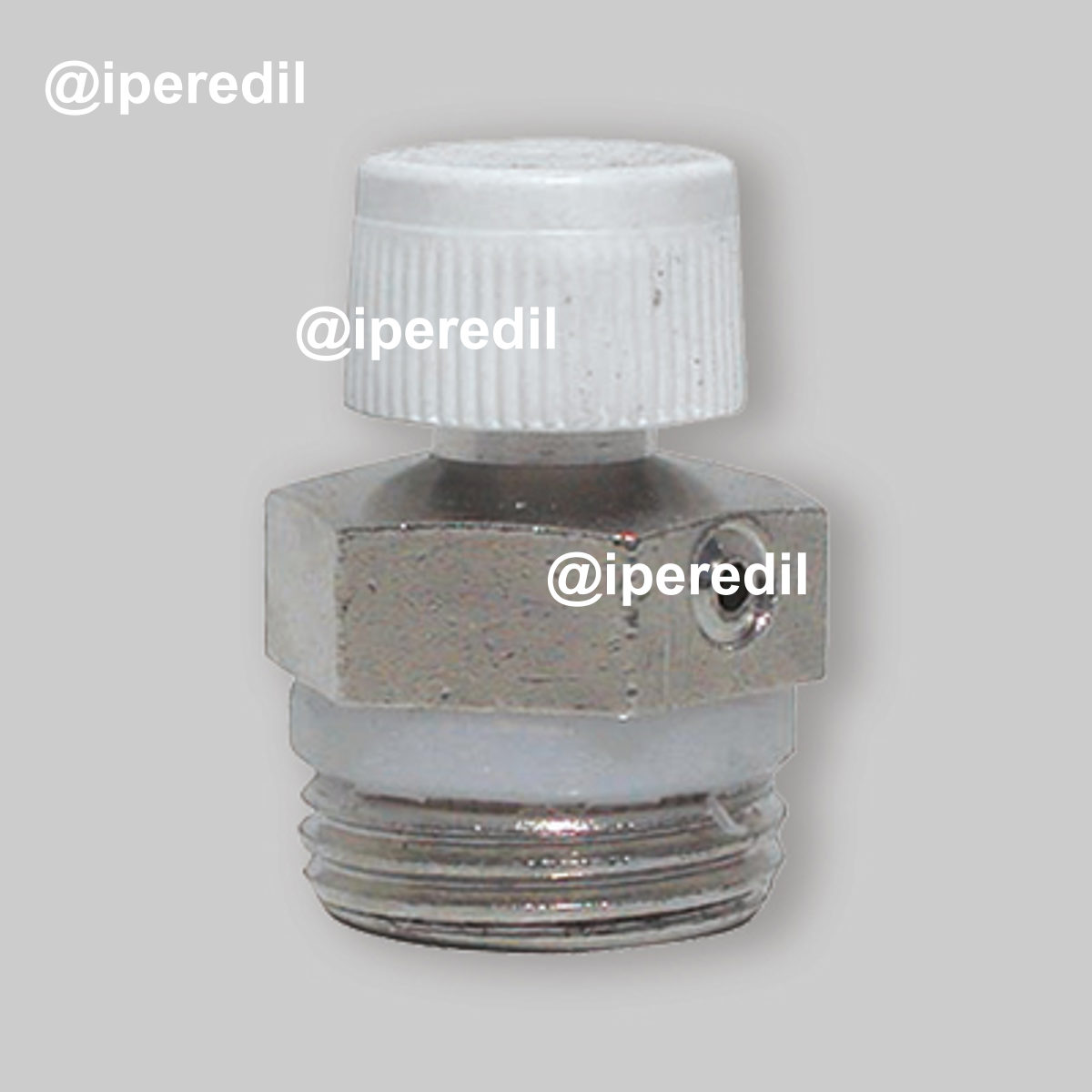 VALVOLINO MANUALE DI SFIATO ARIA PER RADIATORE 1/4"