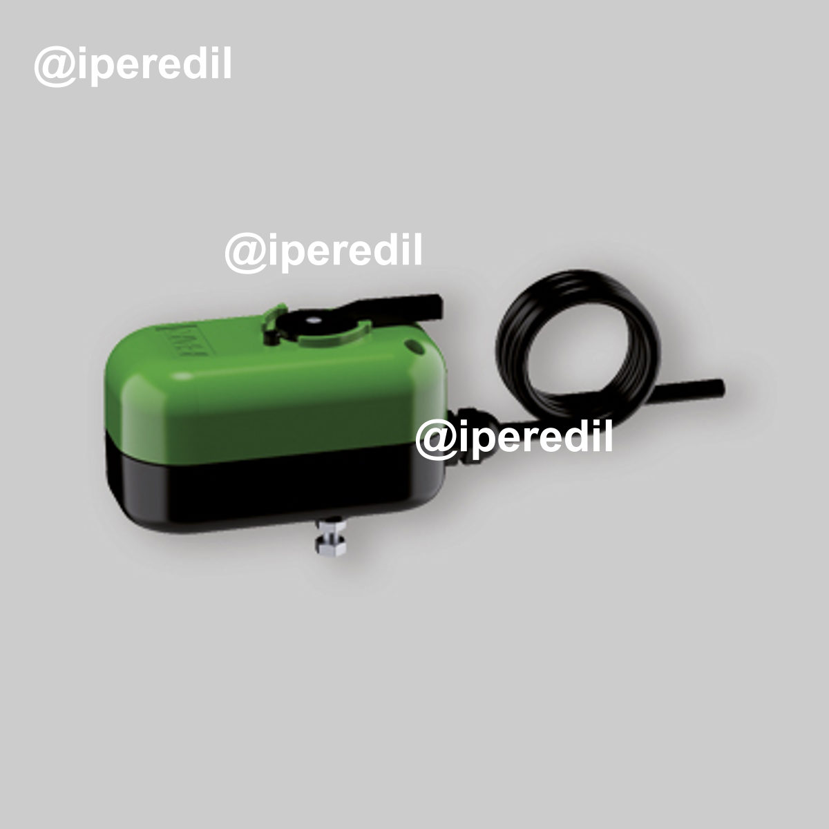 SERVOCOMANDO ELETTRICO "SMALL" CON SBLOCCO MANUALE FAR 24V - 40 sec.