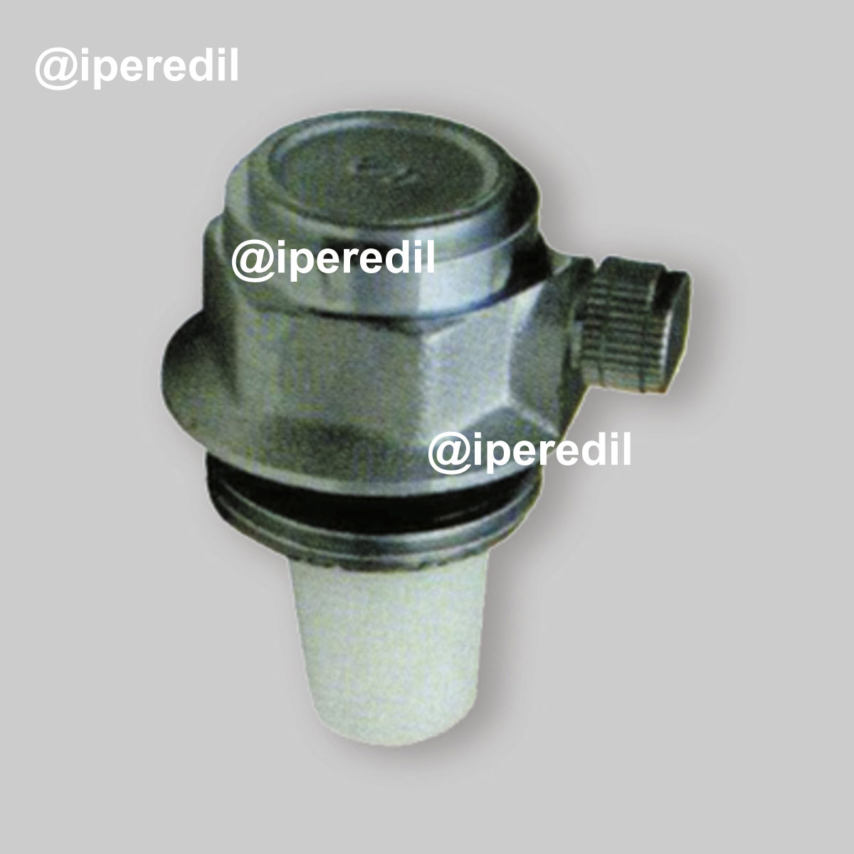 VALVOLA AUTOMATICA DI SFIATO ARIA PER RADIATORE 1" - DX