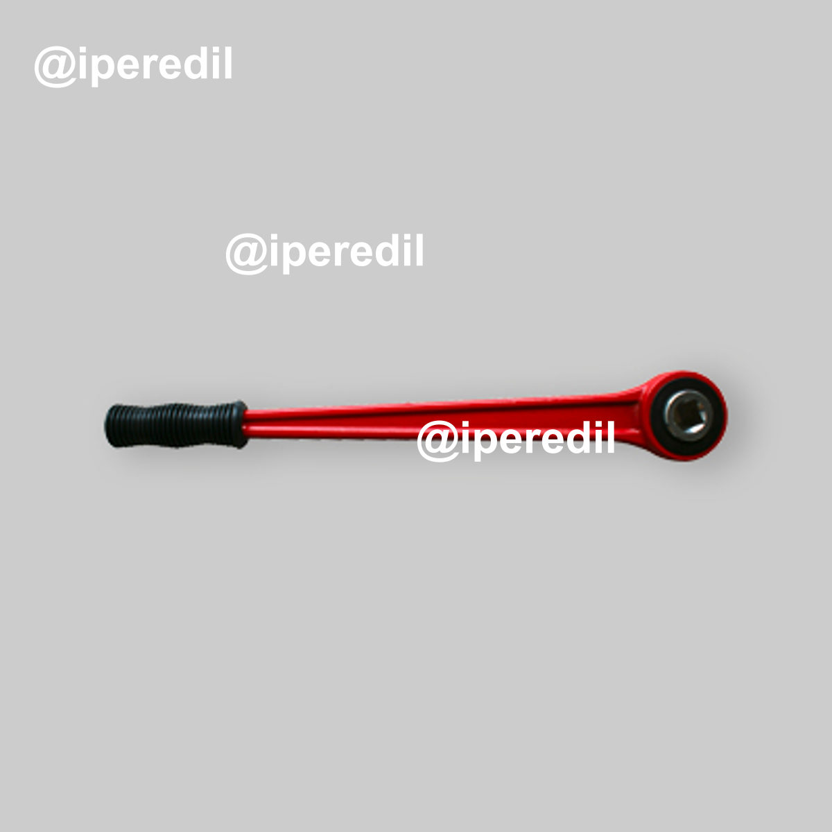 LEVA A CRICCHETTO PER CHIAVE DI ACCOPPIAMENTO RADIATORI Attacco Quadro 3/4"F