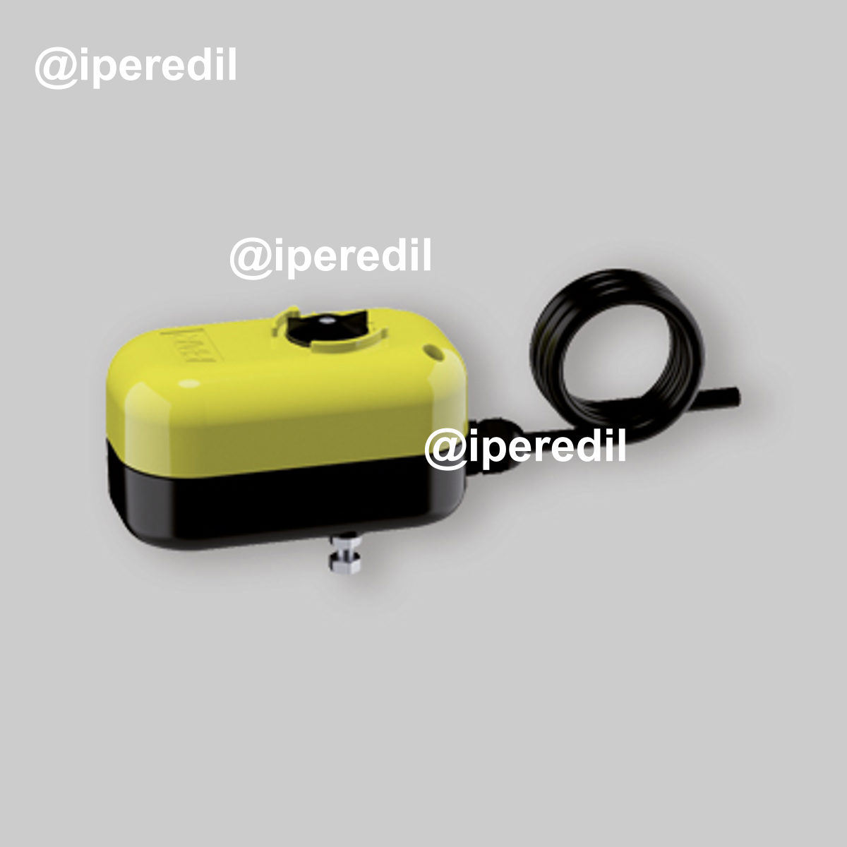 SERVOCOMANDO ELETTRICO CON RELè E MICROINTERRUTORE PER VALVOLE DI ZONA FAR 230 V - 40 sec.