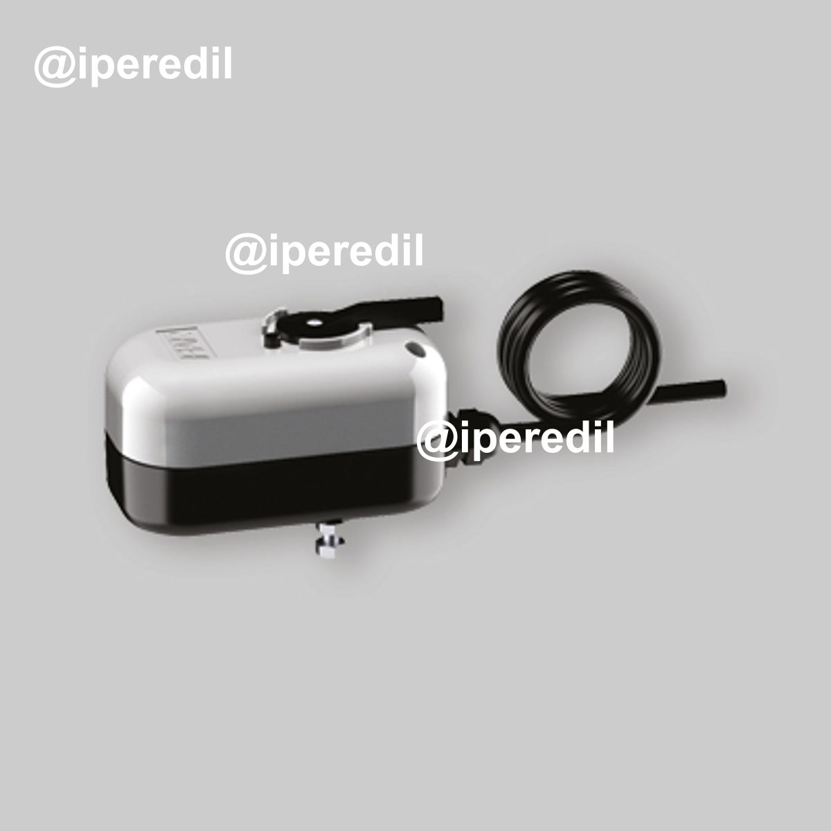 SERVOCOMANDO ELETTRICO CON SBLOCCO MANUALE FAR 230 V - 8 sec.