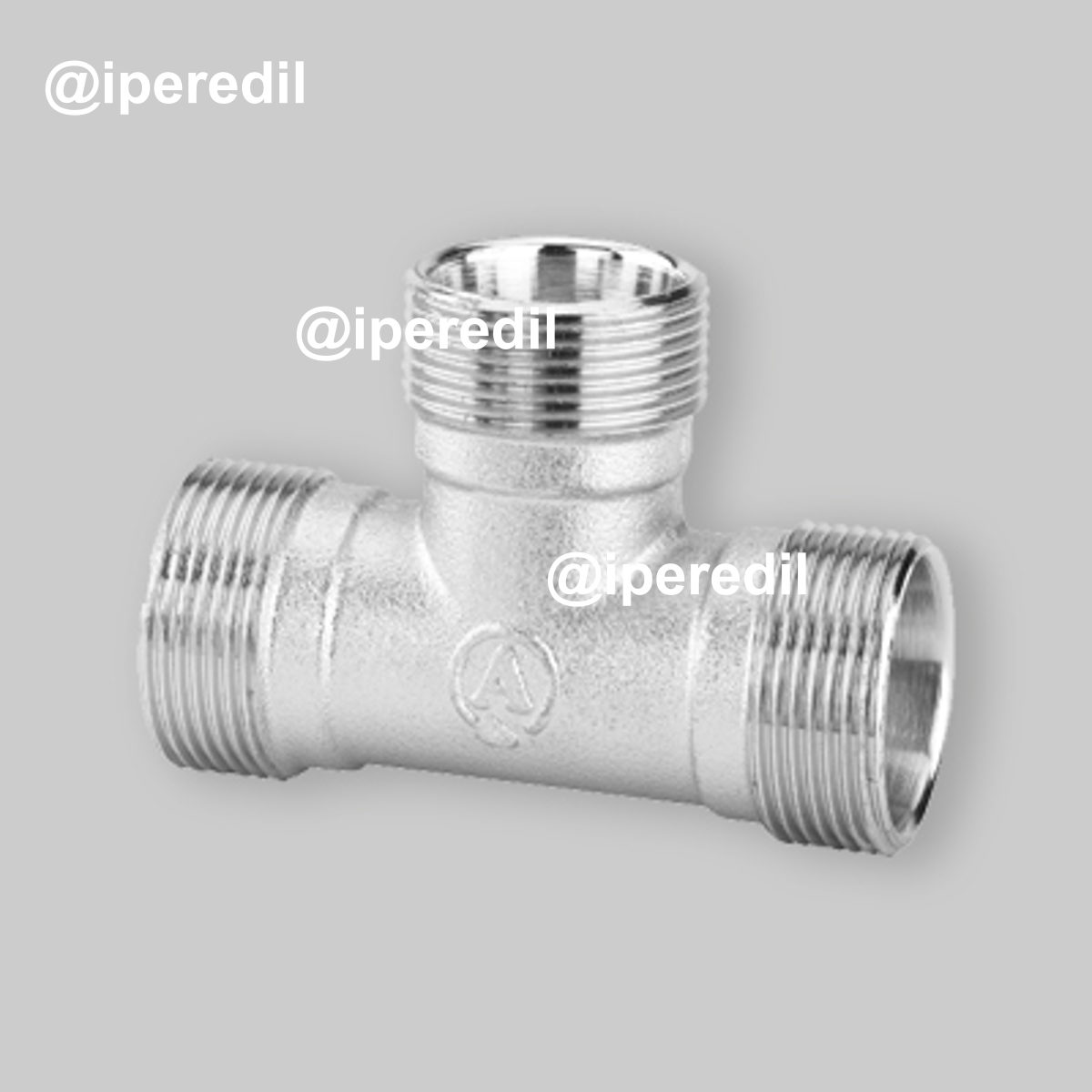 TEE DOPPIO CROMATO ARTECLIMA 24 x 19