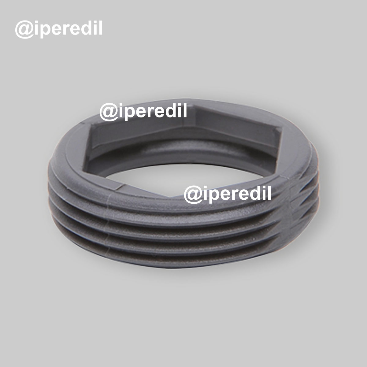 GHIERA DI ADATTAMENTO PER VALVOLE TERMOSTATICHE ICMA -