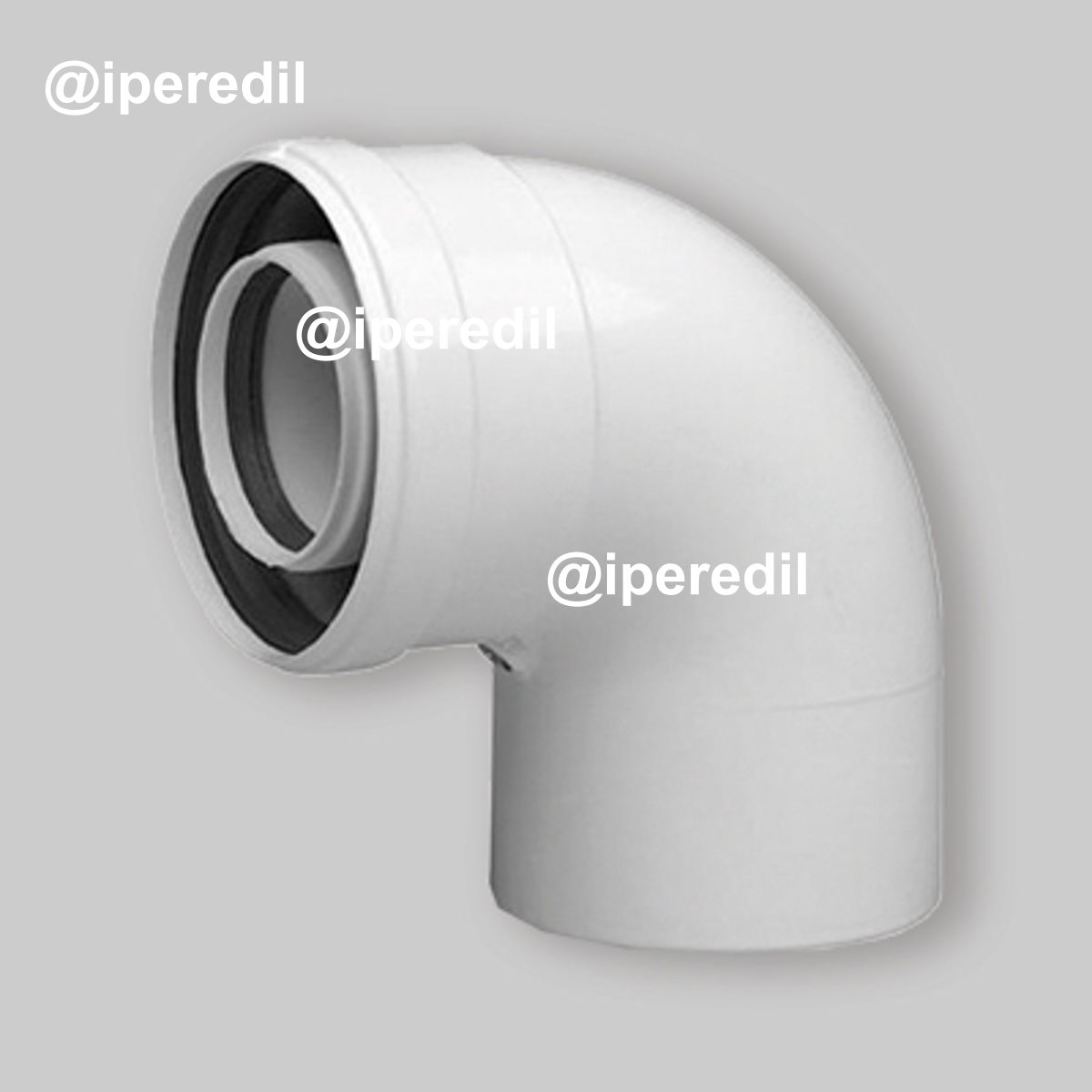 SCALDABAGNO A GAS A CAMERA STAGNA "IDRABAGNO LX" 13 Lt. GPL