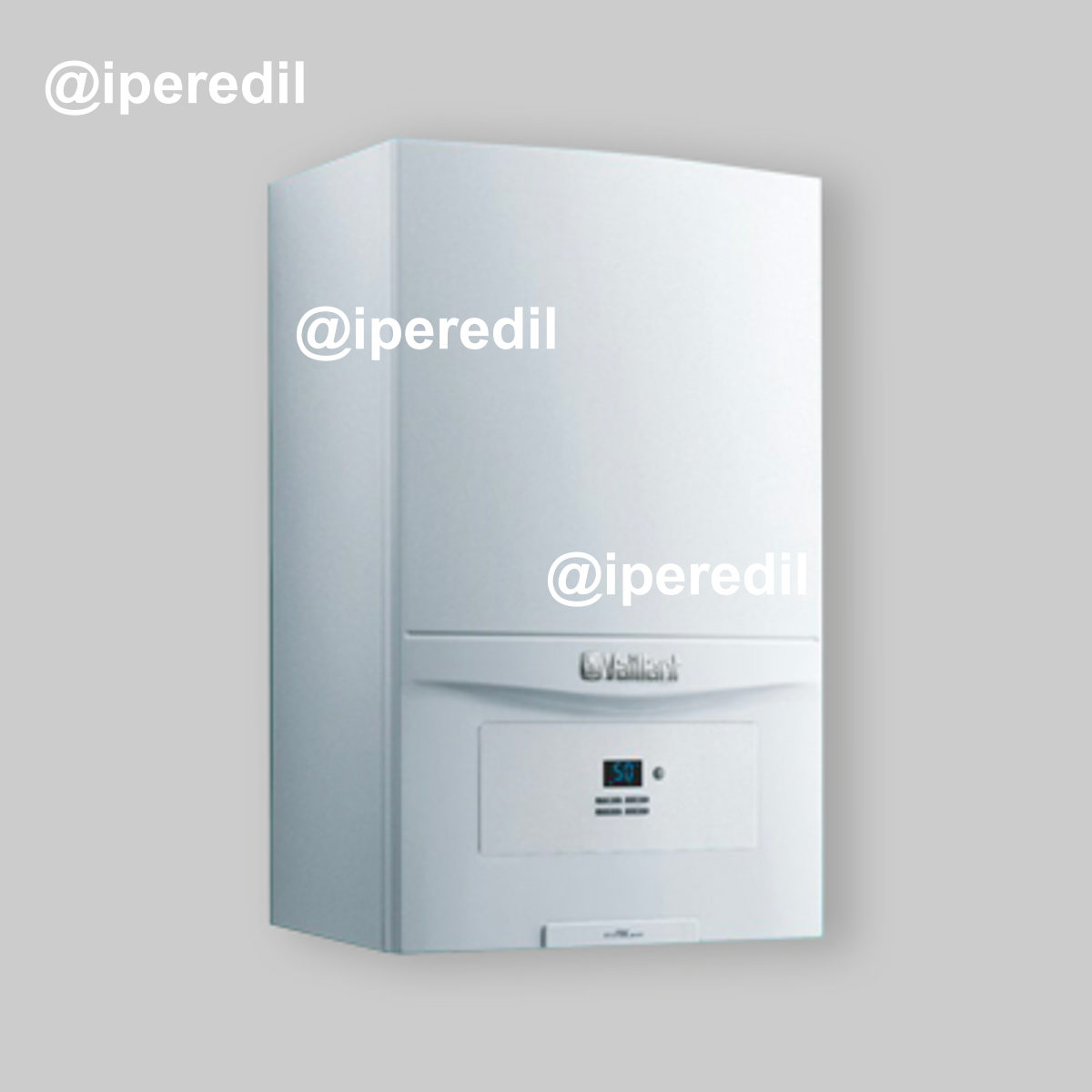 CALDAIA A CONDENSAZIONE ISTANTANEA "ecoTEC PURE VMW" 24-28 kW MTN