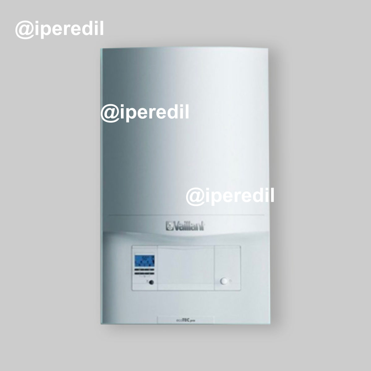 CALDAIA A CONDENSAZIONE "ecoTEC PRO VMW" 23 kW - MTN