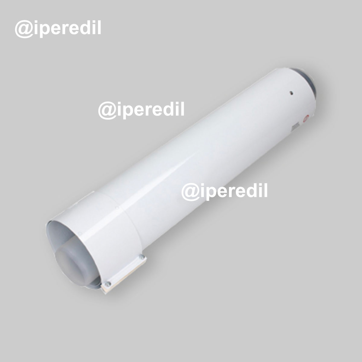 PROLUNGA COASSIALE IN PP PER CALDAIE VAILLANT 50 cm - Ø60/100 mm