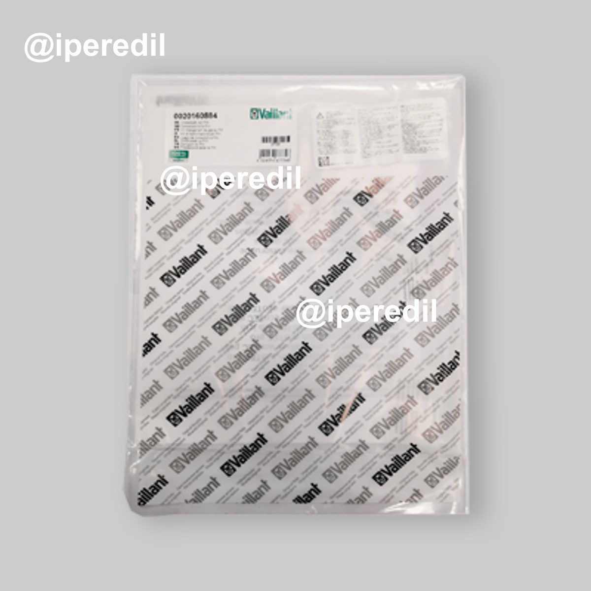 KIT DI TRASFORMAZIONE DA METANO A PROPANO PER CALDAIA "ecoTEC PRO VMW" P-/H-/M-