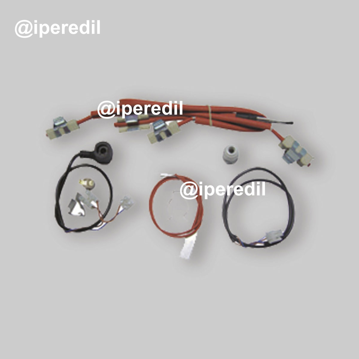 KIT ANTIGELO AUSILIARIO PER CALDAIA FERROLI Fino a -15°