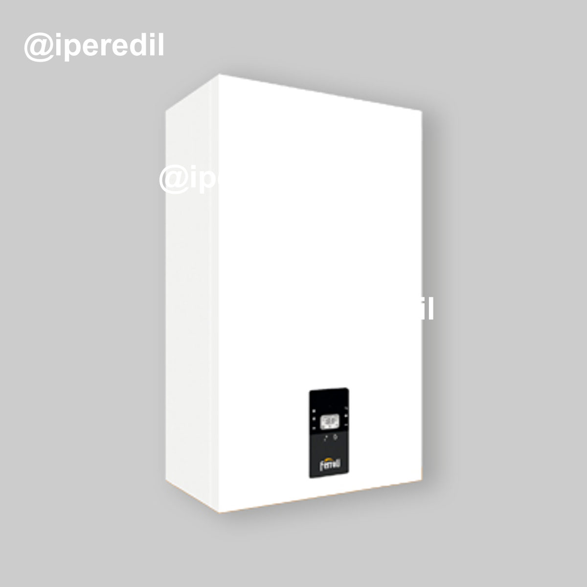 CALDAIA A CONDENSAZIONE ISTANTANEA "BLUEHELIX ALPHA" 28 C