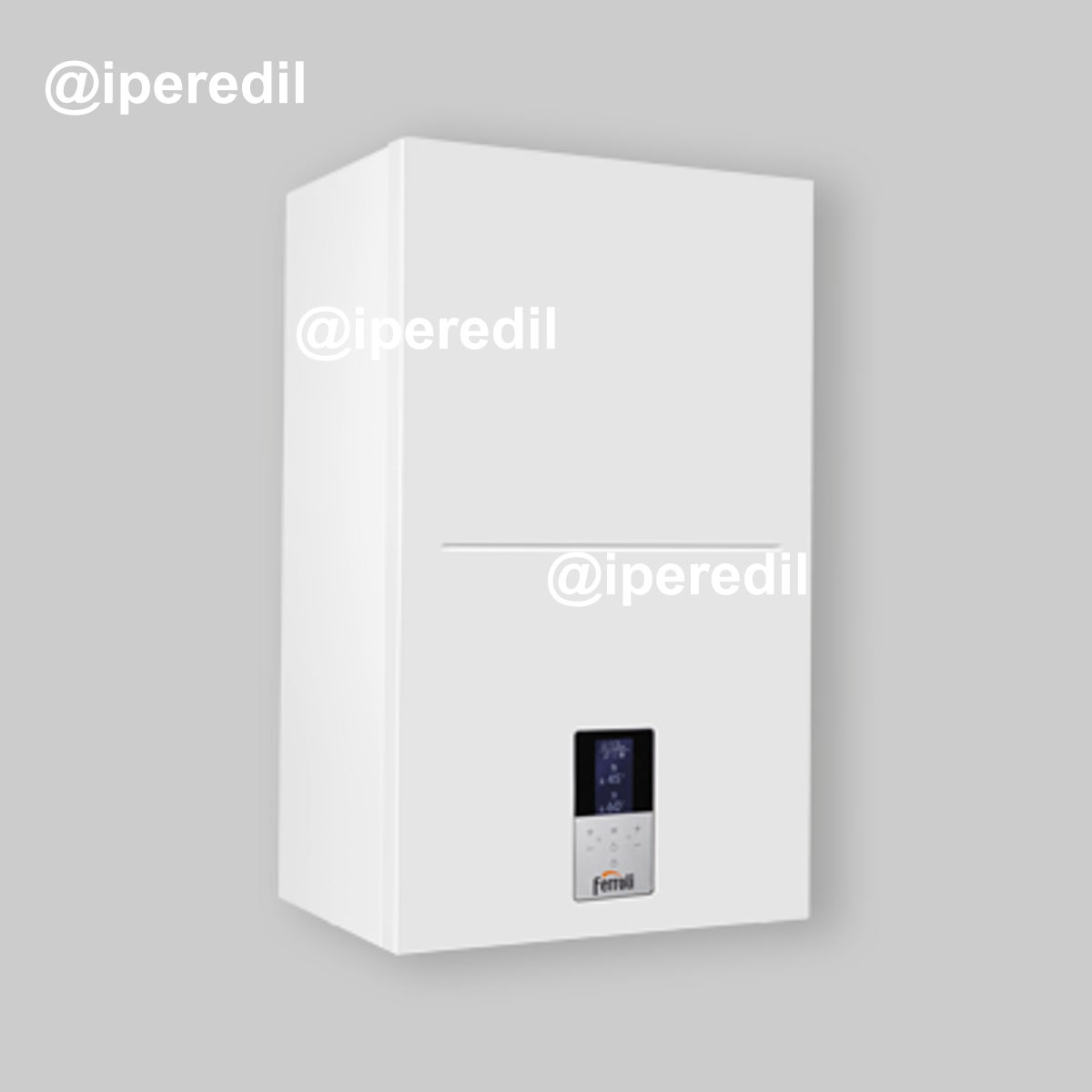 CALDAIA A CONDENSAZIONE ISTANTANEA "BLUEHELIX HITECH RRT" 24 C