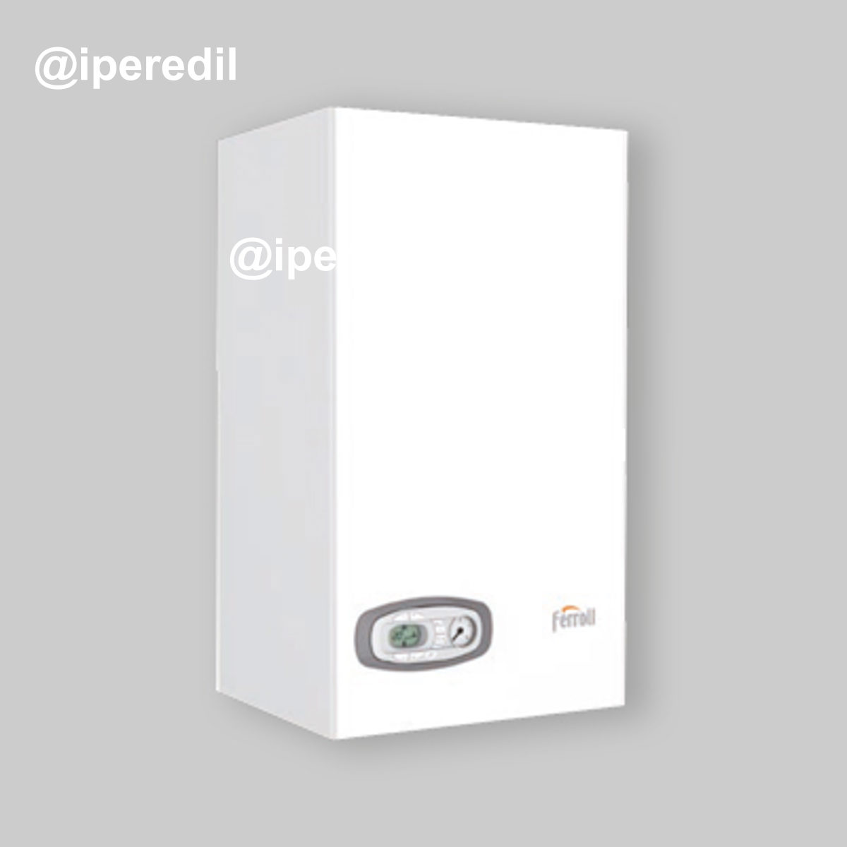 CALDAIA ISTANTANEA A CAMERA APERTA "DIVATECH D LN" 24 kW - MTN