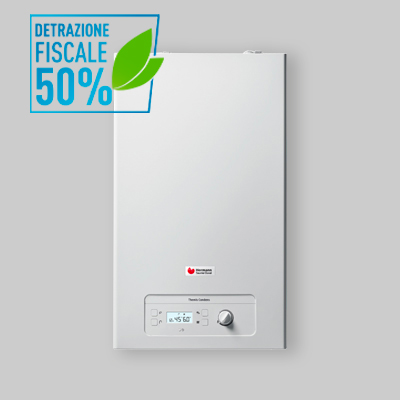 CALDAIA A CONDENSAZIONE THEMIS CONDENS LOW NOX 24 Mtn