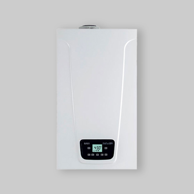 CALDAIA A CONDENSAZIONE "DUO-TEC COMPACT E" 28 Kw
