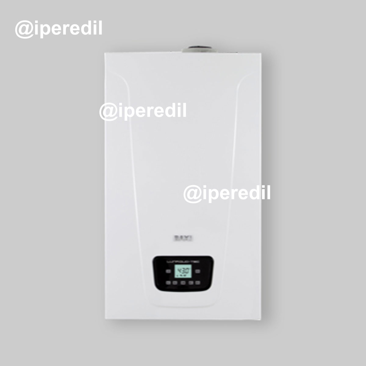 CALDAIA A CONDENSAZIONE "LUNA DUO-TEC E" 28 Kw - MTN