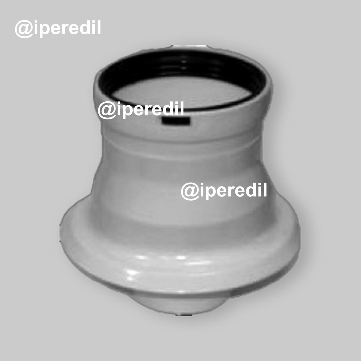 KIT SCARICHI SEPARATI PER CALDAIA "LUNA AIR" Ø80/80 mm