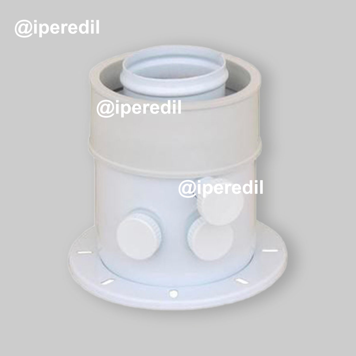 PARTENZA VERTICALE Ø60/100 PER CALDAIA HERMANN Thema + Spazio