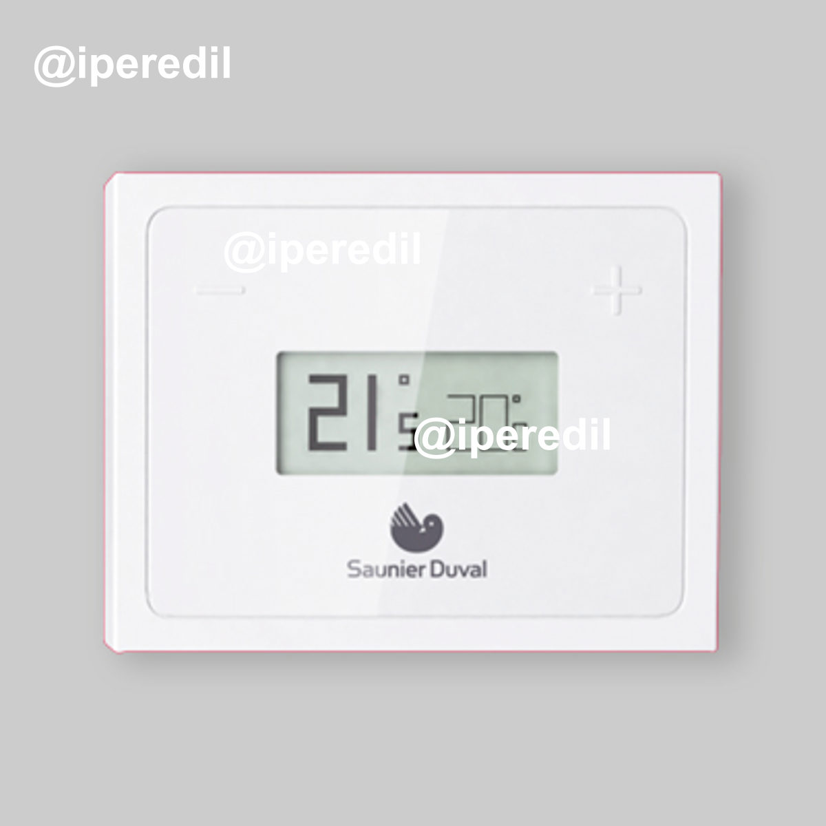 CENTRALINA CLIMATICA MODULANTE "MiGo SELECT" HERMANN Wi-Fi eBUS